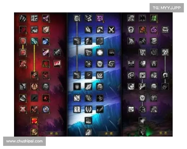 魔兽DK:符文游移的奥秘 魔兽DK:符文游移的奥秘