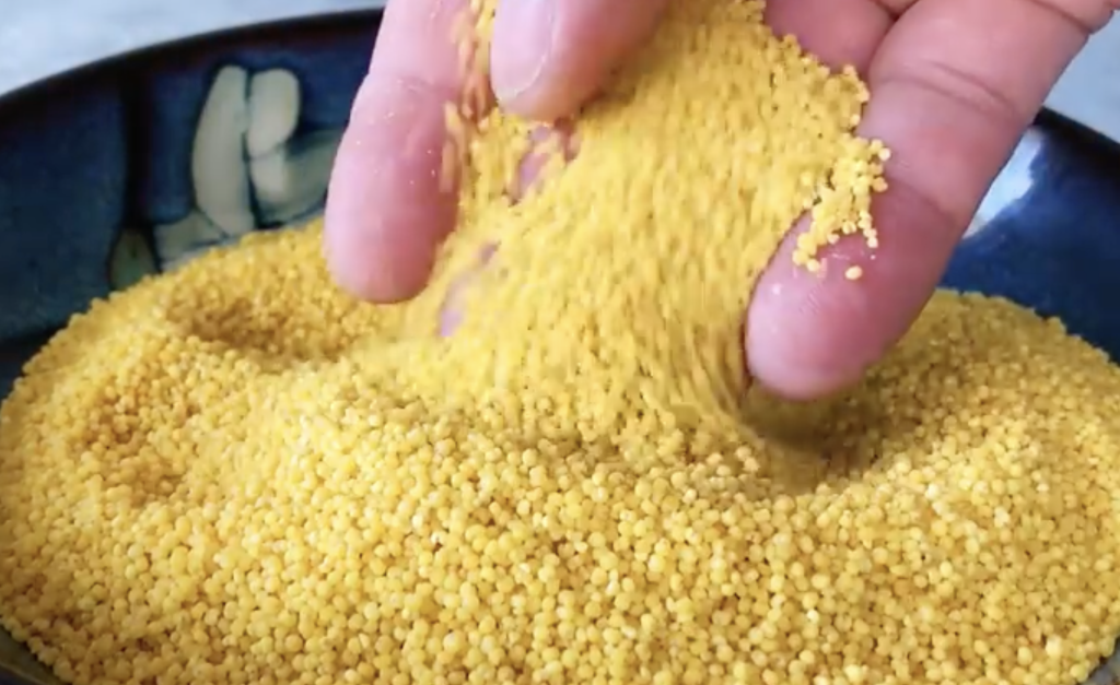 小米的功效和作用，小米有什么营养价值？